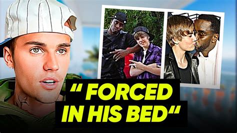 what did diddy do to justin bieber
